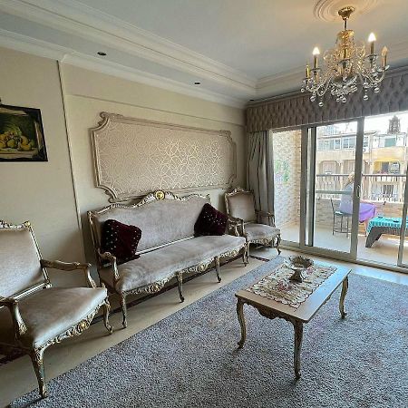 Shata Apartment - Families Only El El Cairo Exterior foto