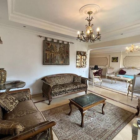 Shata Apartment - Families Only El El Cairo Exterior foto