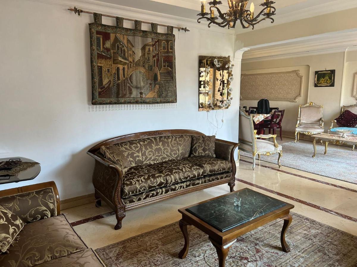 Shata Apartment - Families Only El El Cairo Exterior foto