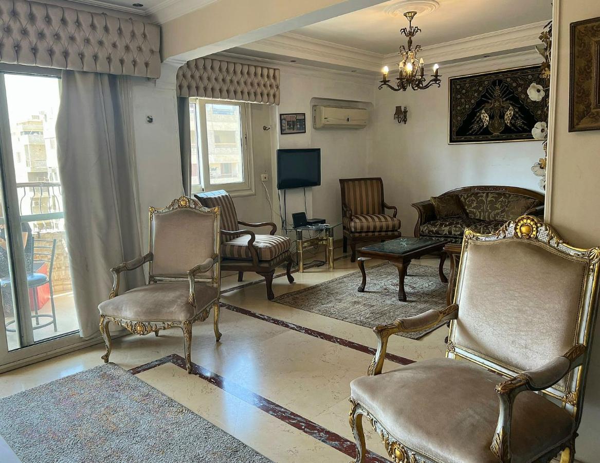 Shata Apartment - Families Only El El Cairo Exterior foto