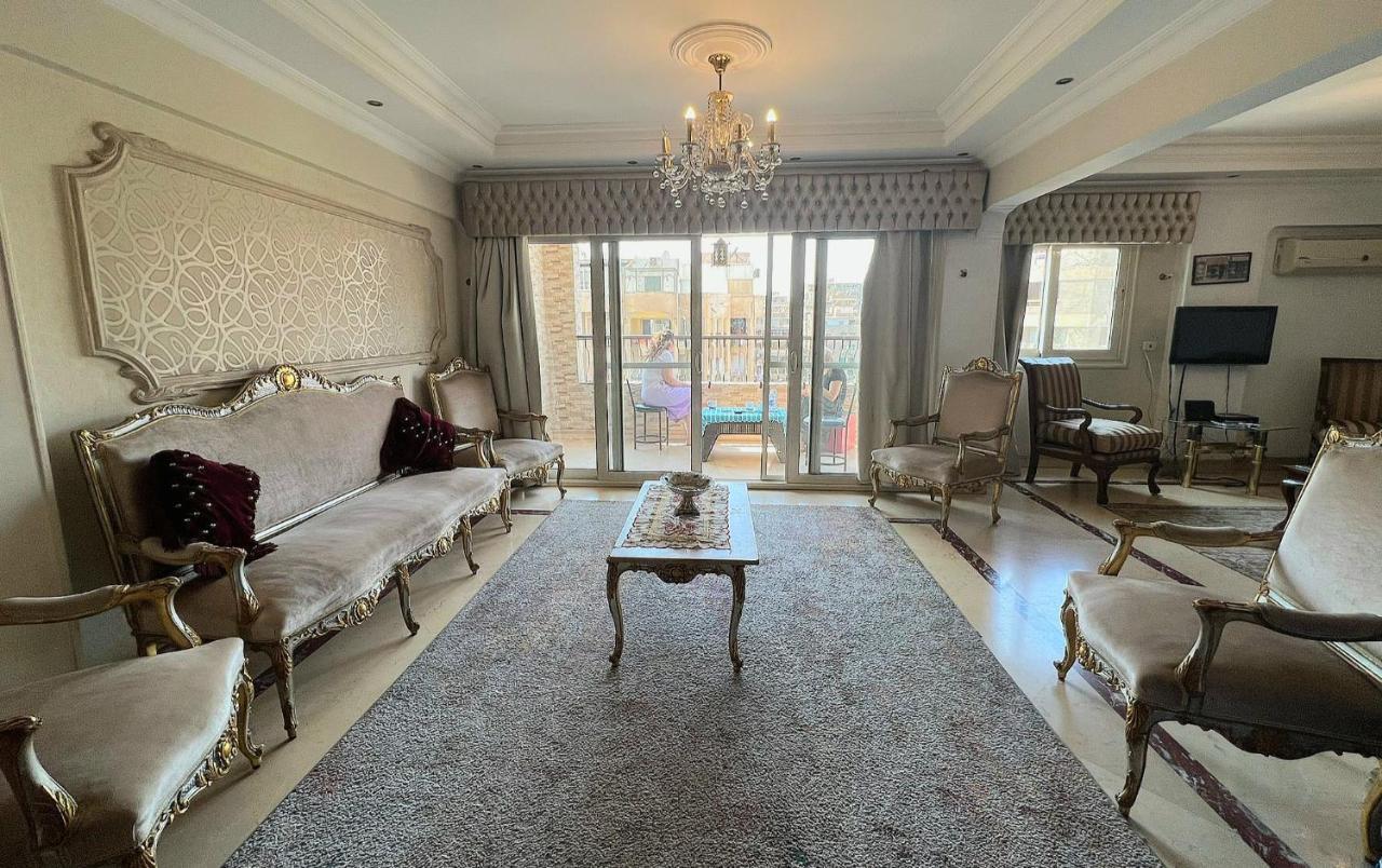 Shata Apartment - Families Only El El Cairo Exterior foto