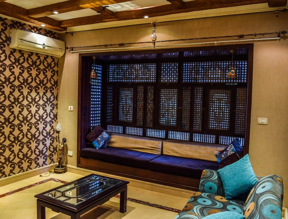 Shata Apartment - Families Only El El Cairo Exterior foto