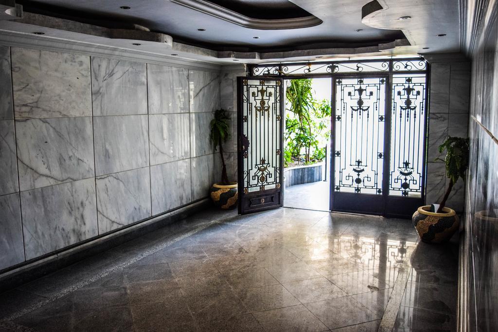 Shata Apartment - Families Only El El Cairo Exterior foto