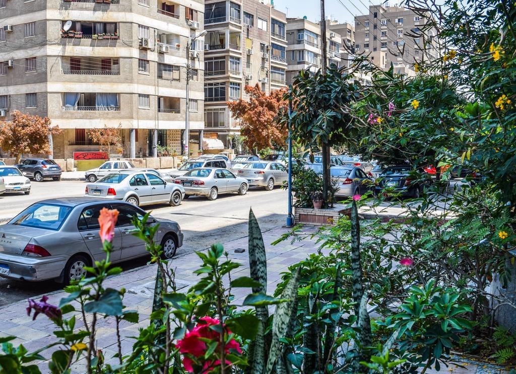 Shata Apartment - Families Only El El Cairo Exterior foto