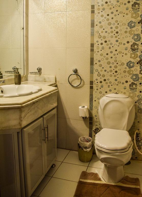 Shata Apartment - Families Only El El Cairo Exterior foto